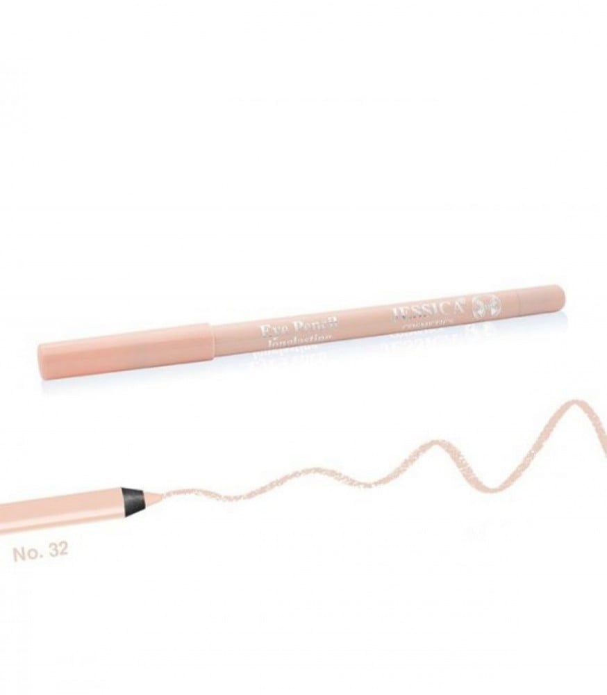 قلم تحديد عيون طويل الامد من جيسيكا 32 بيج