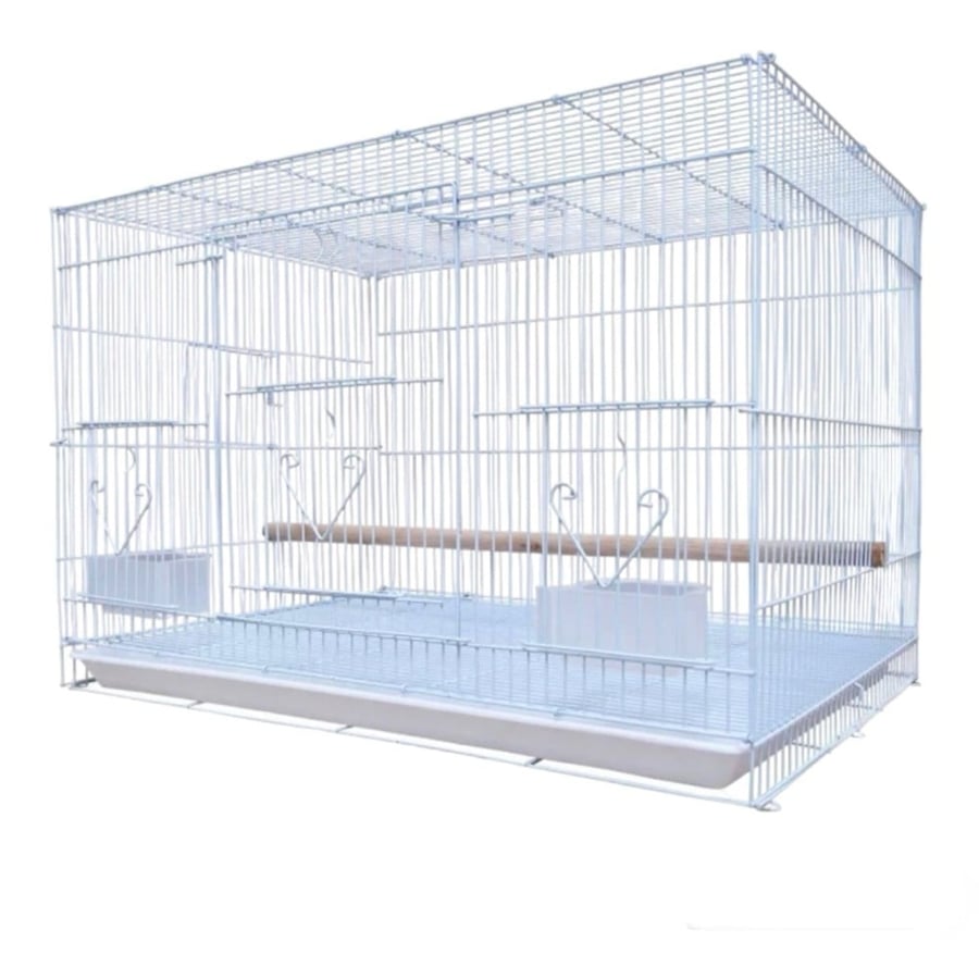 قفص مناسب لسنجاب طائر شوقر قلايدر 600 - 48×33×35 سم