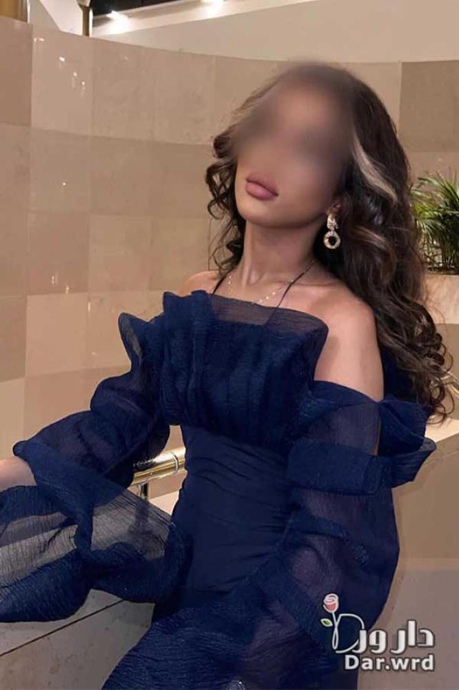فستان جمبسوت كحلي وجازار