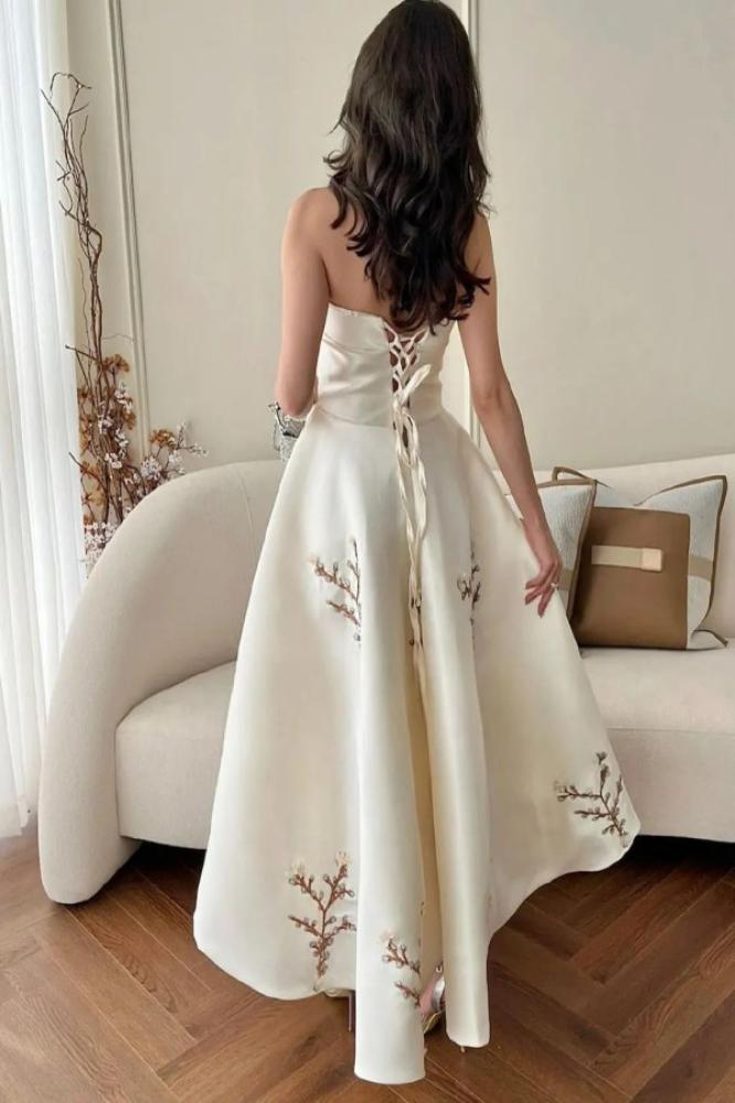 فستان ميكادو كلوش