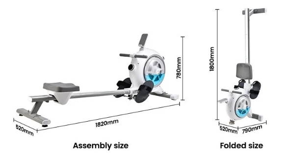 آلة التجديف Rowing Machine