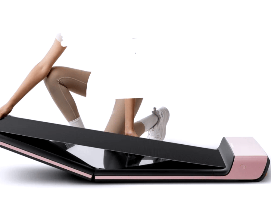 جهاز المشي الذكي قابل للطي يتحمل الى 100كغ Smart Folding Treadmill