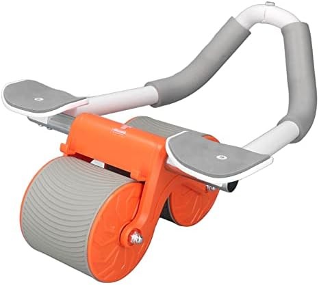 جهاز تمارين البطن مع مسند تثبيت لليد والمؤقت    Abdominal Exercise Roller Wheel