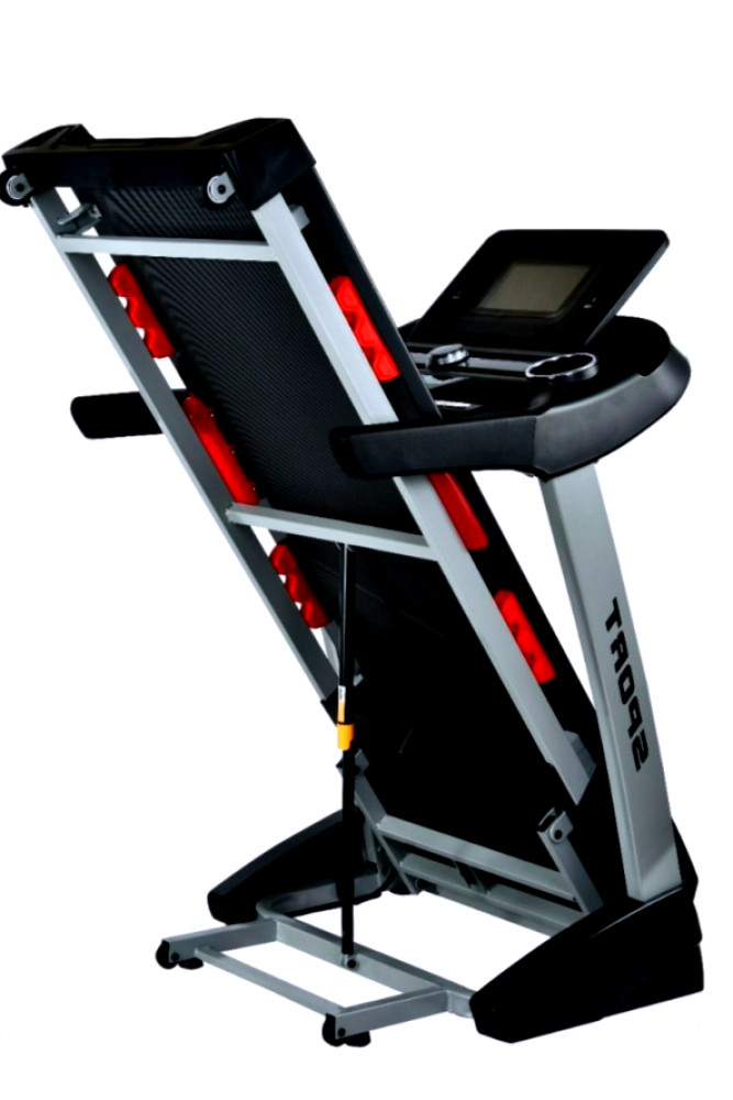 سير كهربائي يتحمل160كغ مع شاشة لمس اندرويد قوة4.5حصان Treadmill