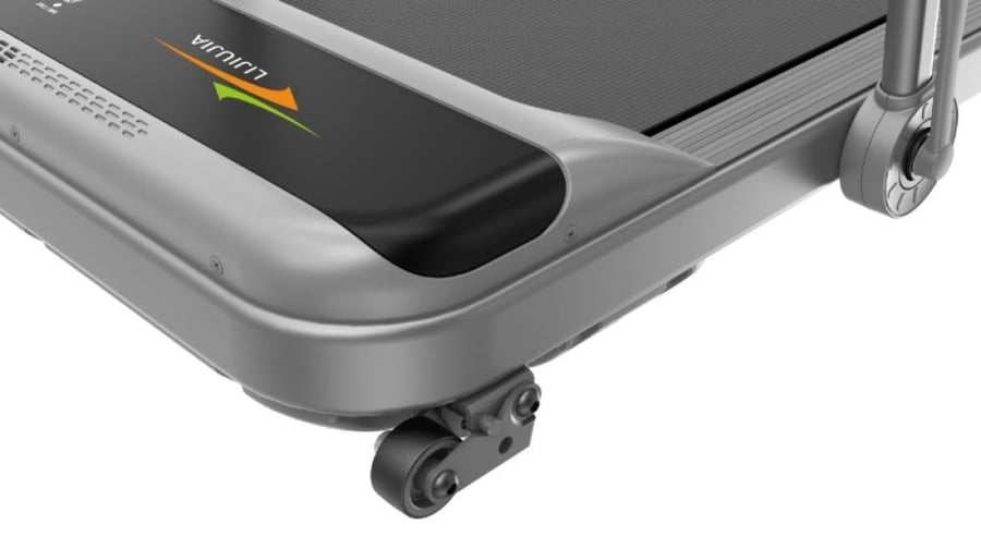 جهاز المشي الذكي صغير قابل للطي بقوة محرك 1 حصان Smart Folding Treadmill