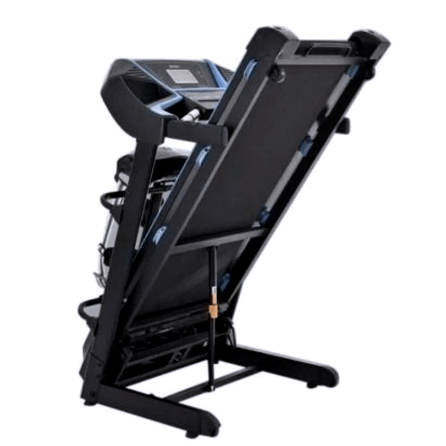 سير كهربائي يتحمل120كغ مطور 3حصان (مع هدايا فرشة التمارين يوغا+كورة يوغا 2Gift) Treadmill