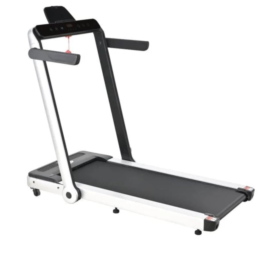 سير جري كهربائي قابل للطي يتحمل 90كغ بقوة 1.5حصان Smart Folding Treadmill