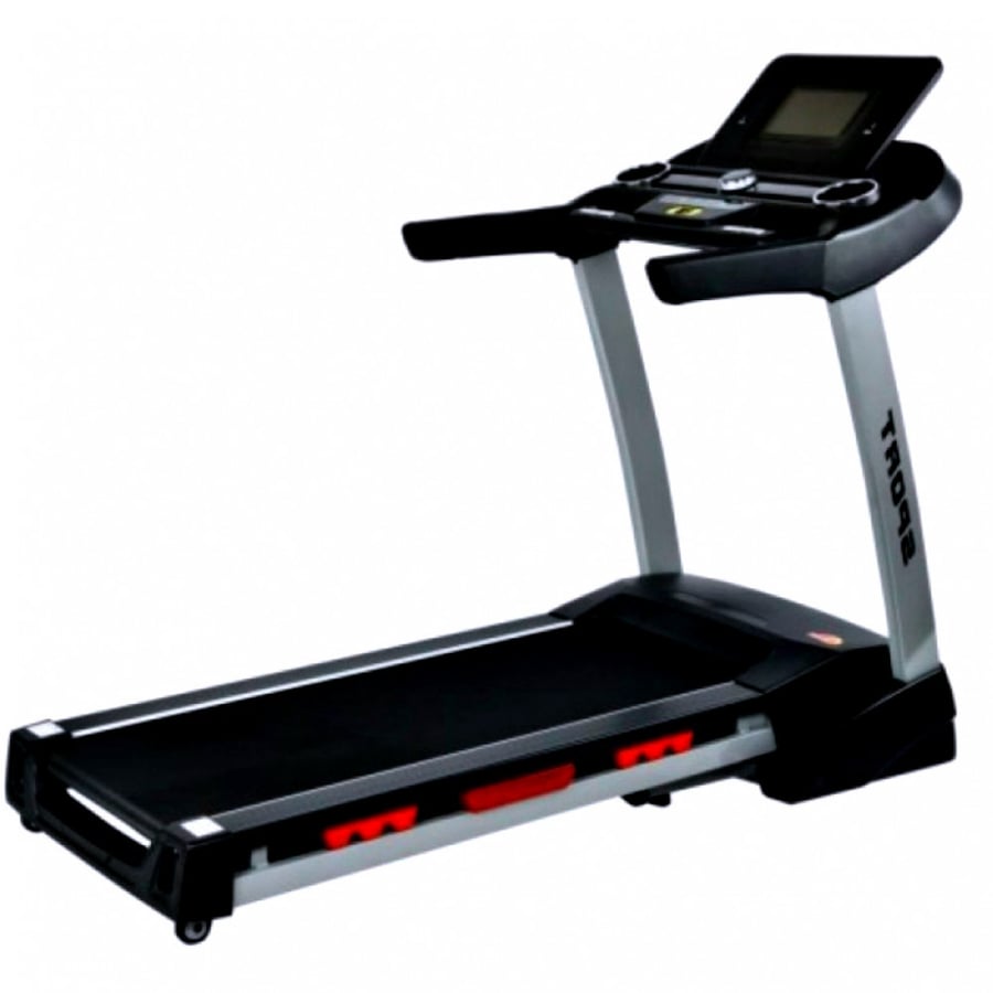 سير كهربائي يتحمل160كغ مع شاشة لمس اندرويد قوة4.5حصان Treadmill
