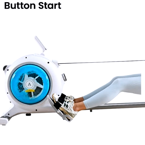 آلة التجديف Rowing Machine