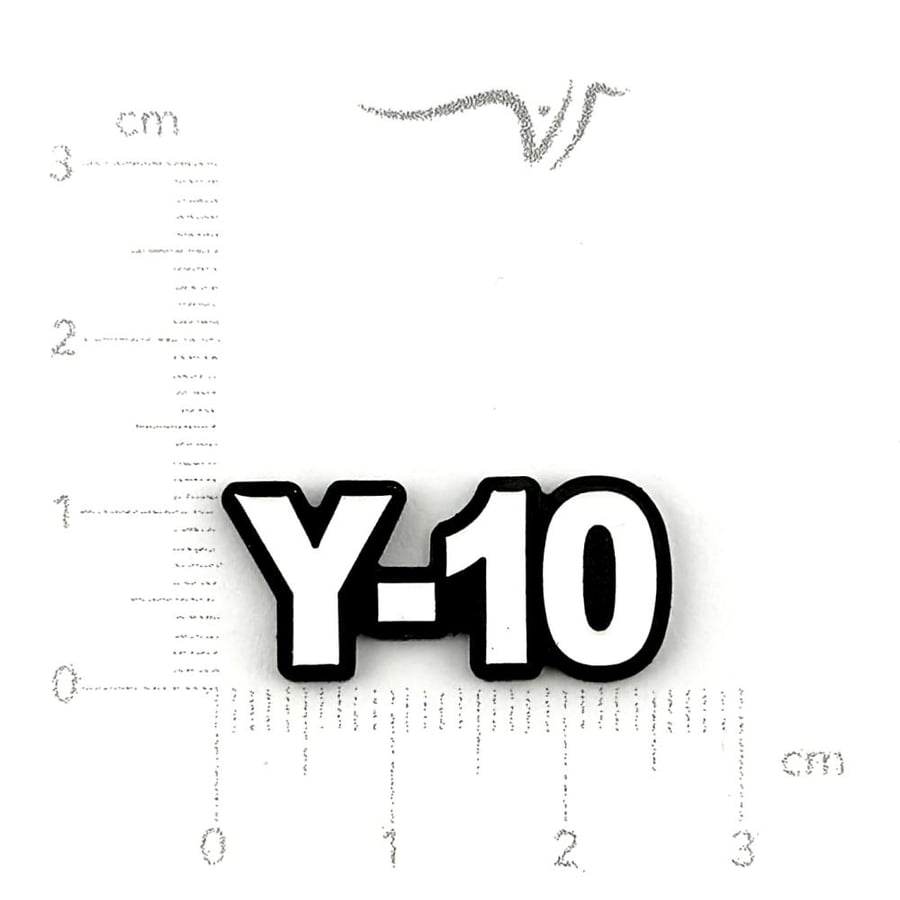 استيكر حديد Y-10