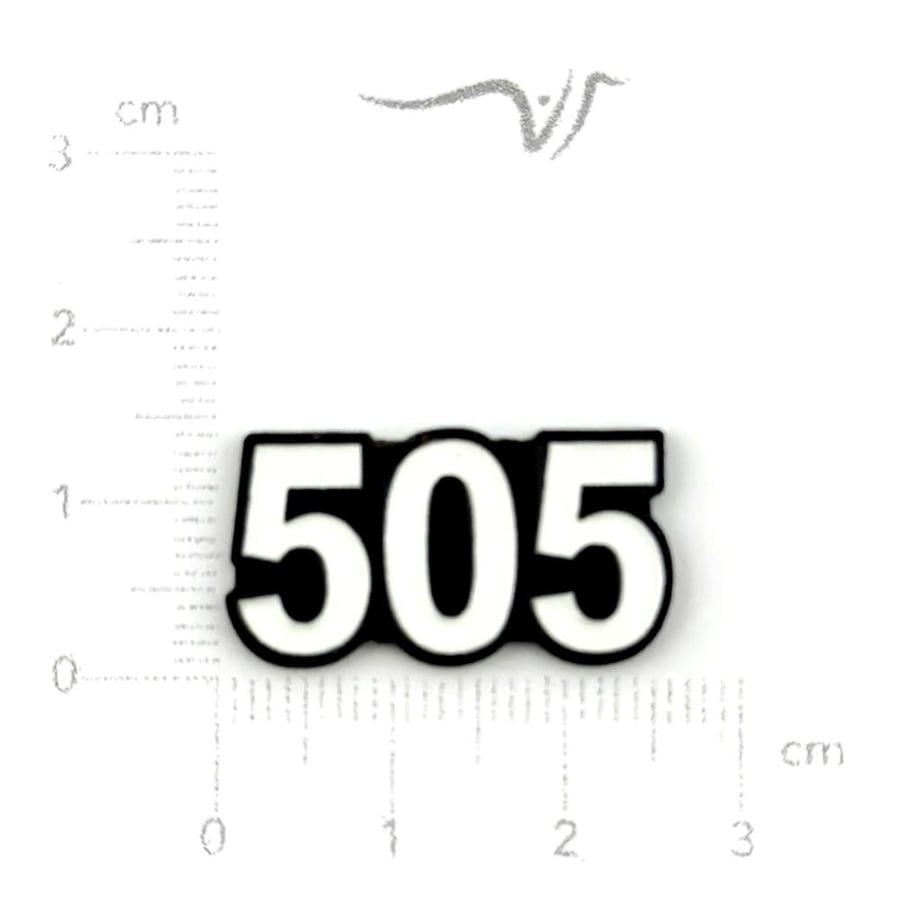 استيكر حديد 505