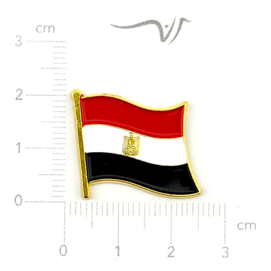 استيكر حديد علم مصر
