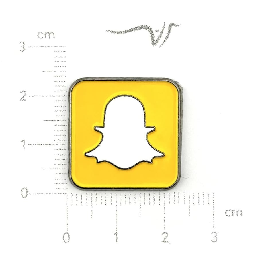 استيكر حديد سناب