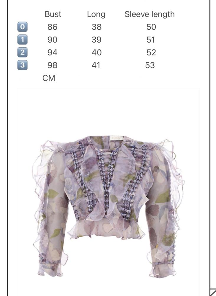 Blouse#165
