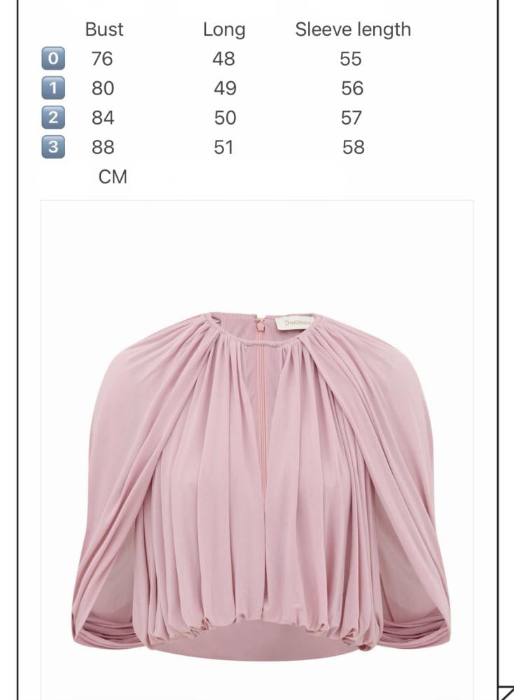Blouse#260