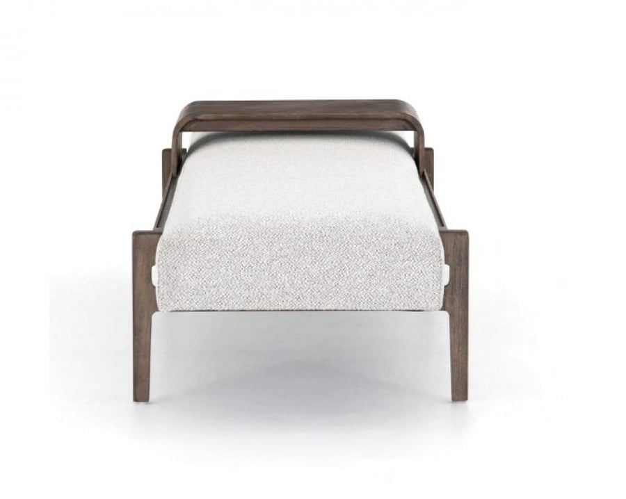 ROSAX UPHOLSTERED BENCH