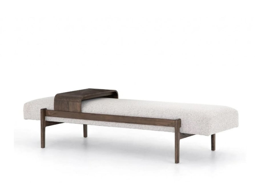 ROSAX UPHOLSTERED BENCH