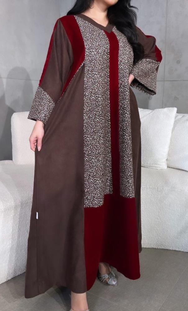 جلابيه بخامات شتويه