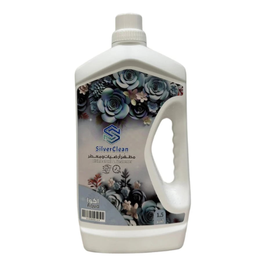 مطهر ومعطر أرضيات أكوا