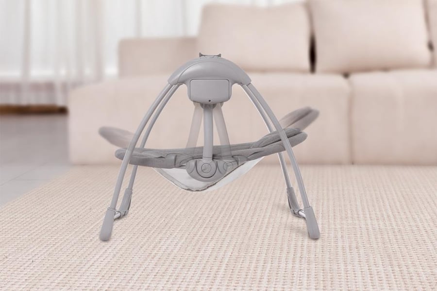 Mastela Electric Rocking Swing