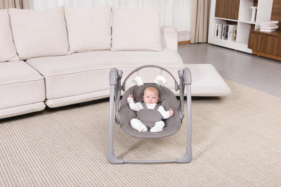 Mastela Electric Rocking Swing