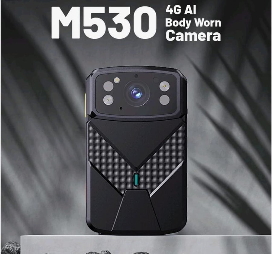 BODYCAM 4G بودي كام