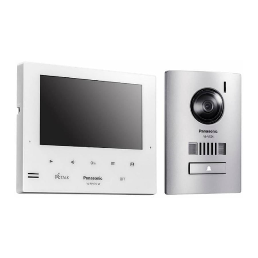 انتركوم باناسونيك VL-SV74CX-S