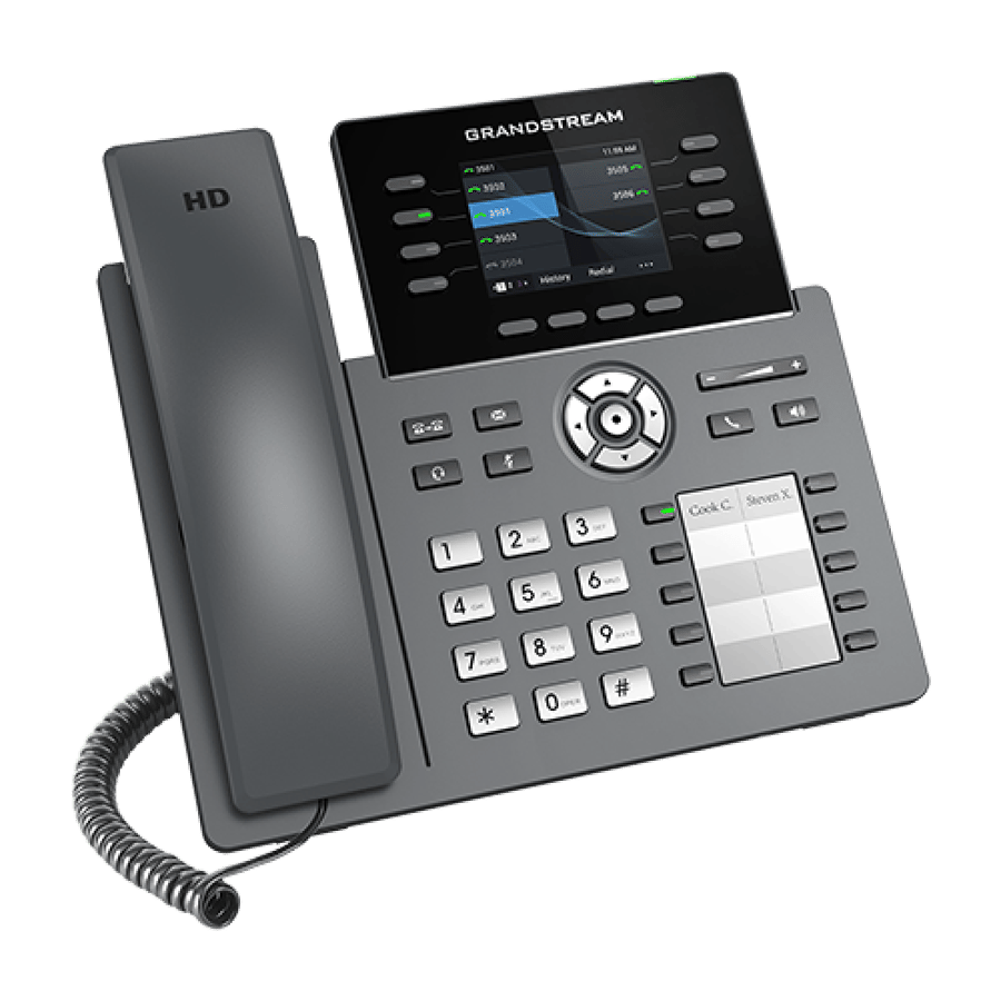Grandstream IP PHONES GRP2634