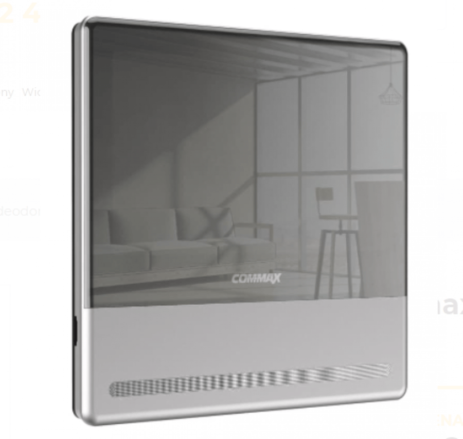 انتركوم كوماكس مع تطبيق جوال CDV-70QT