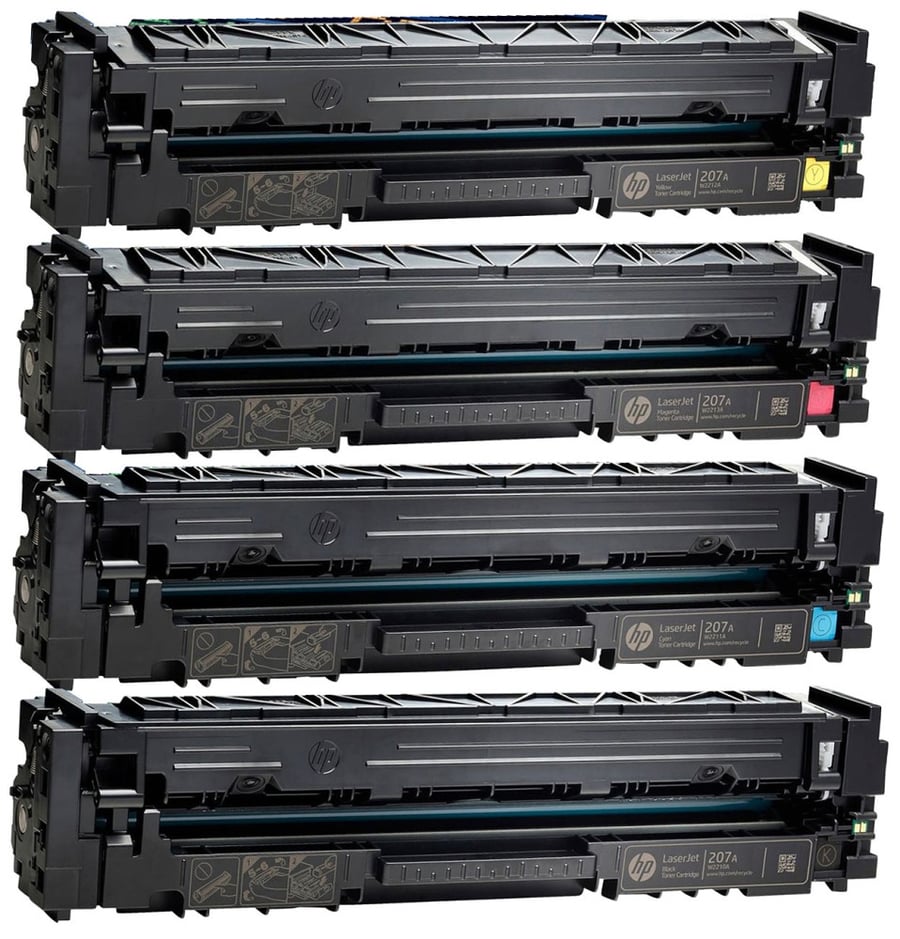 HP-207-A MAGENTA TONER  CHHINA
