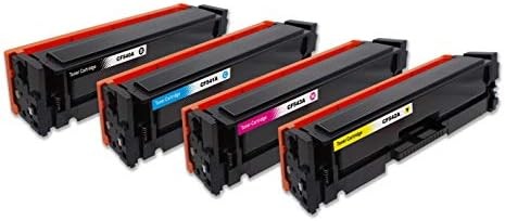 HP-203-A YALOW TONER  CHHINA