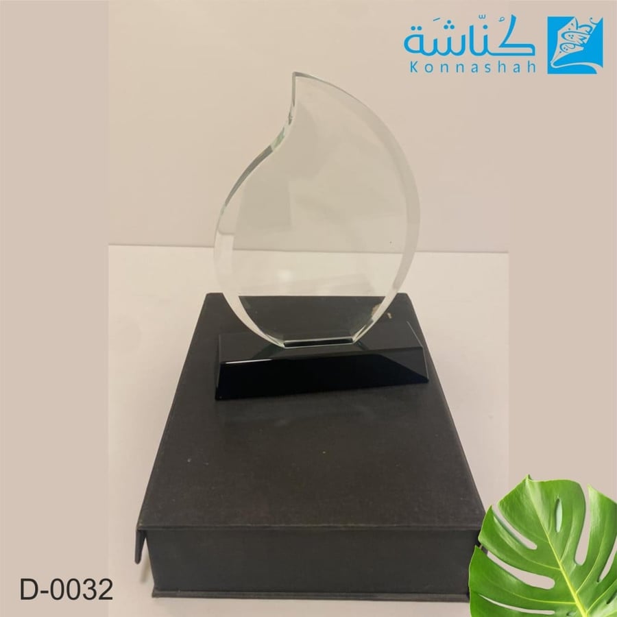 دروع كريستال فاخر