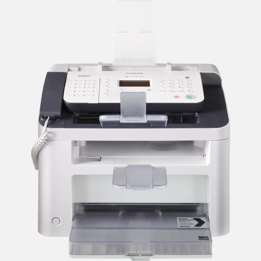 طابعة ليزر متعددة الاستخدام من كانون  ( FAX-L150)