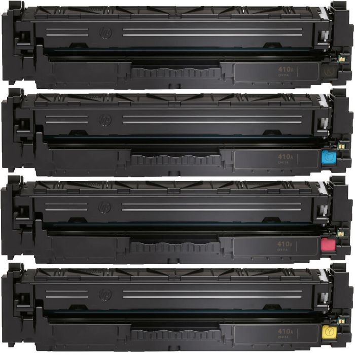 HP-410-A CYAN TONER