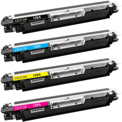 HP-126-A YALOW TONER