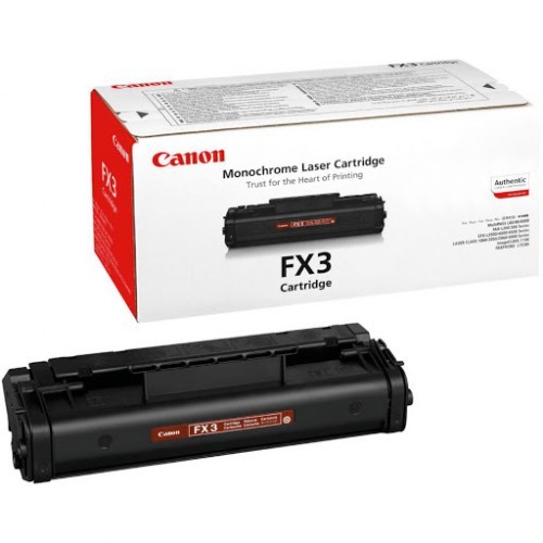 حبرطابعه كانون ليزر FX-3