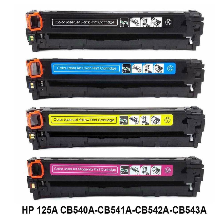 HP-410-A MAGENTA TONER