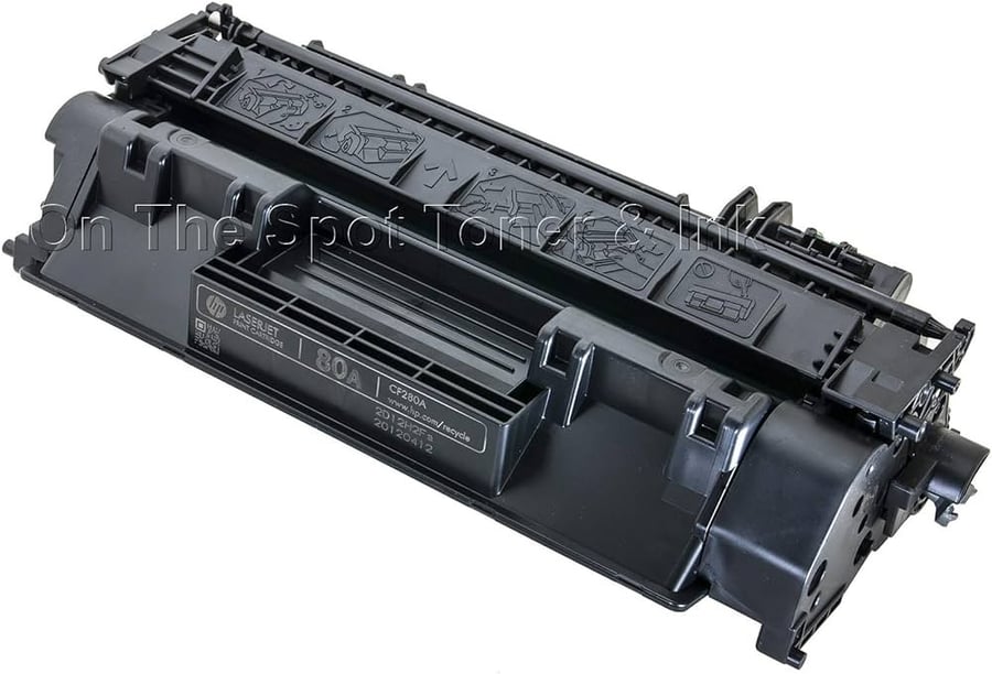 HP 05-A-80-A BLACK PRINTER CHINA