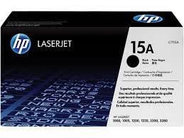 HP 15 -A BLACK TONER