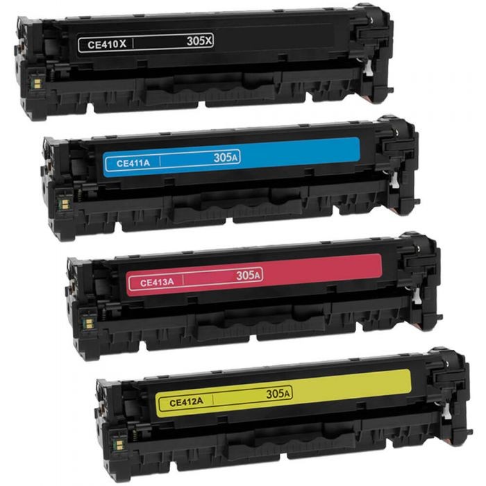 HP-305-A YALOW TONER  CHHINA