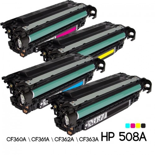 HP-508-A BLACK TONER  CHHINA