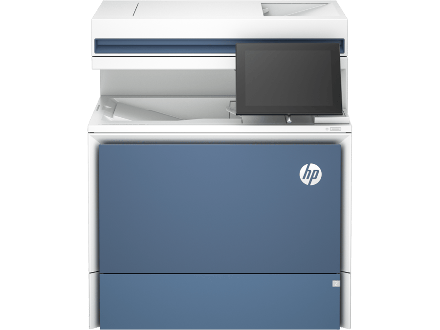 hp  color leaser Jet MFP 5800dn PRINTER