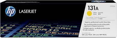HP-131-A YELLOW TONER ORIGINEL