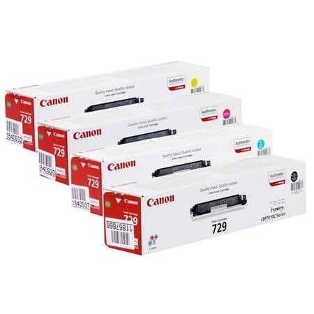 canon 729 magenta TONER