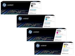 HP-203-A MAGENTA TONER  ORIGINEL