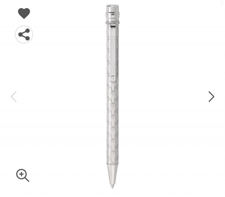 Pen Cartier