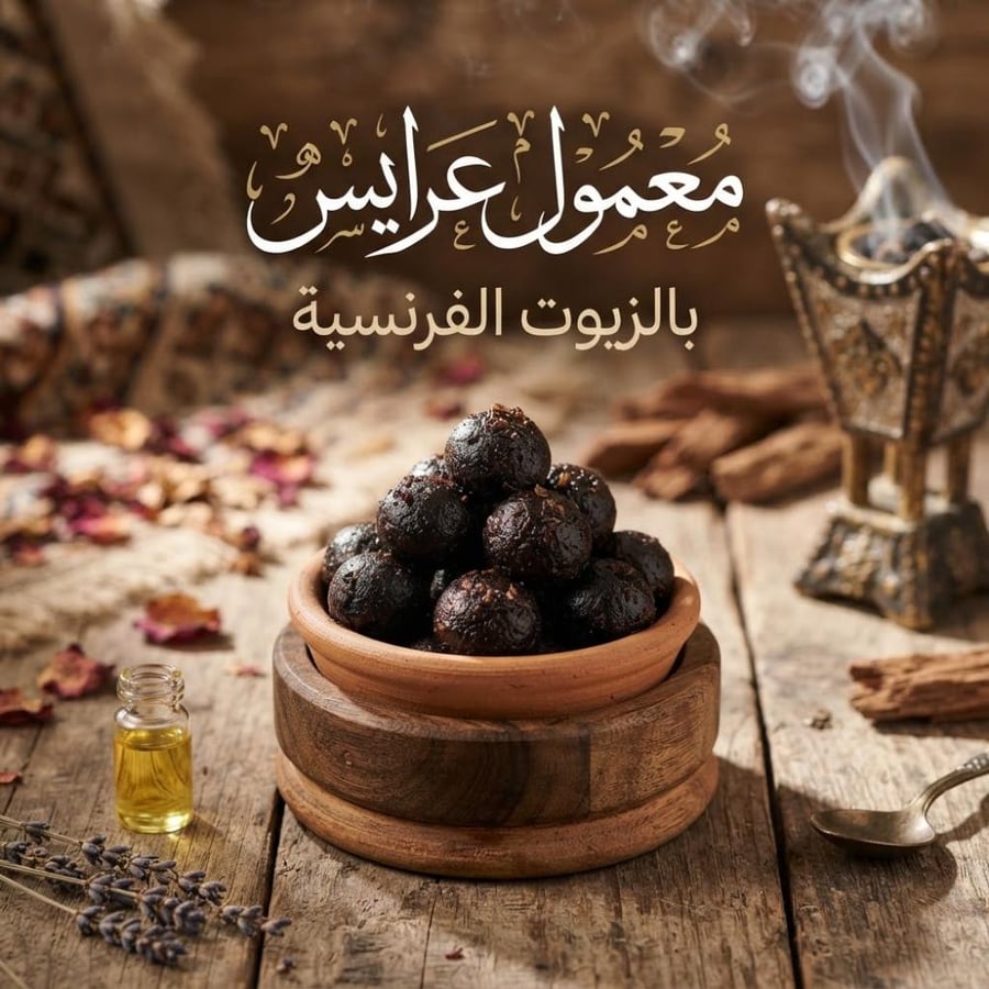 معمول عرايس فاخر