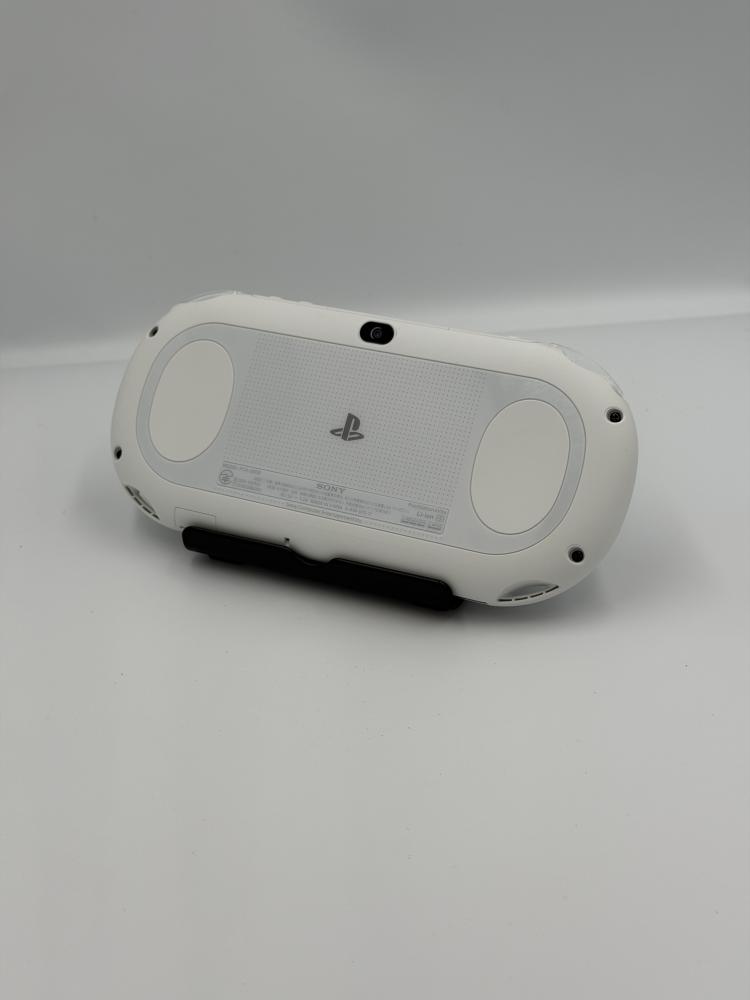 PS Vita Slim — White complete in the box ⭐ (rare edition)