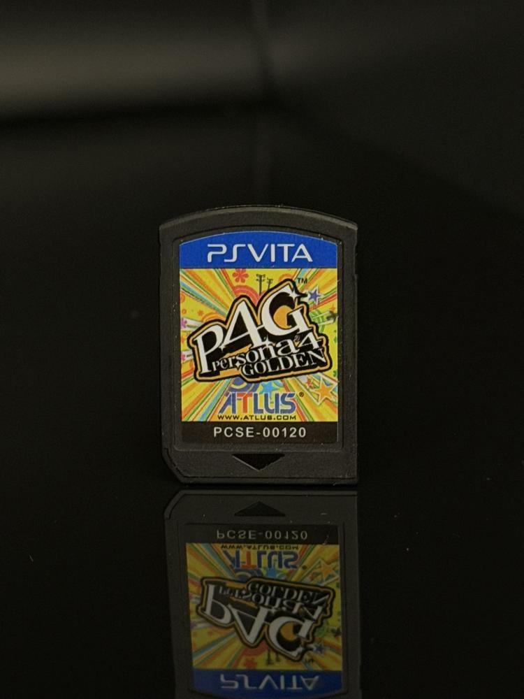Persona 4 Golden (الشريط فقط) نسخة يابانية