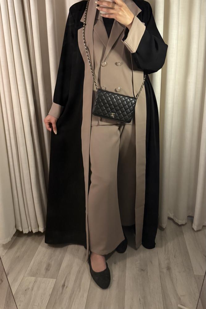 عباية السفر